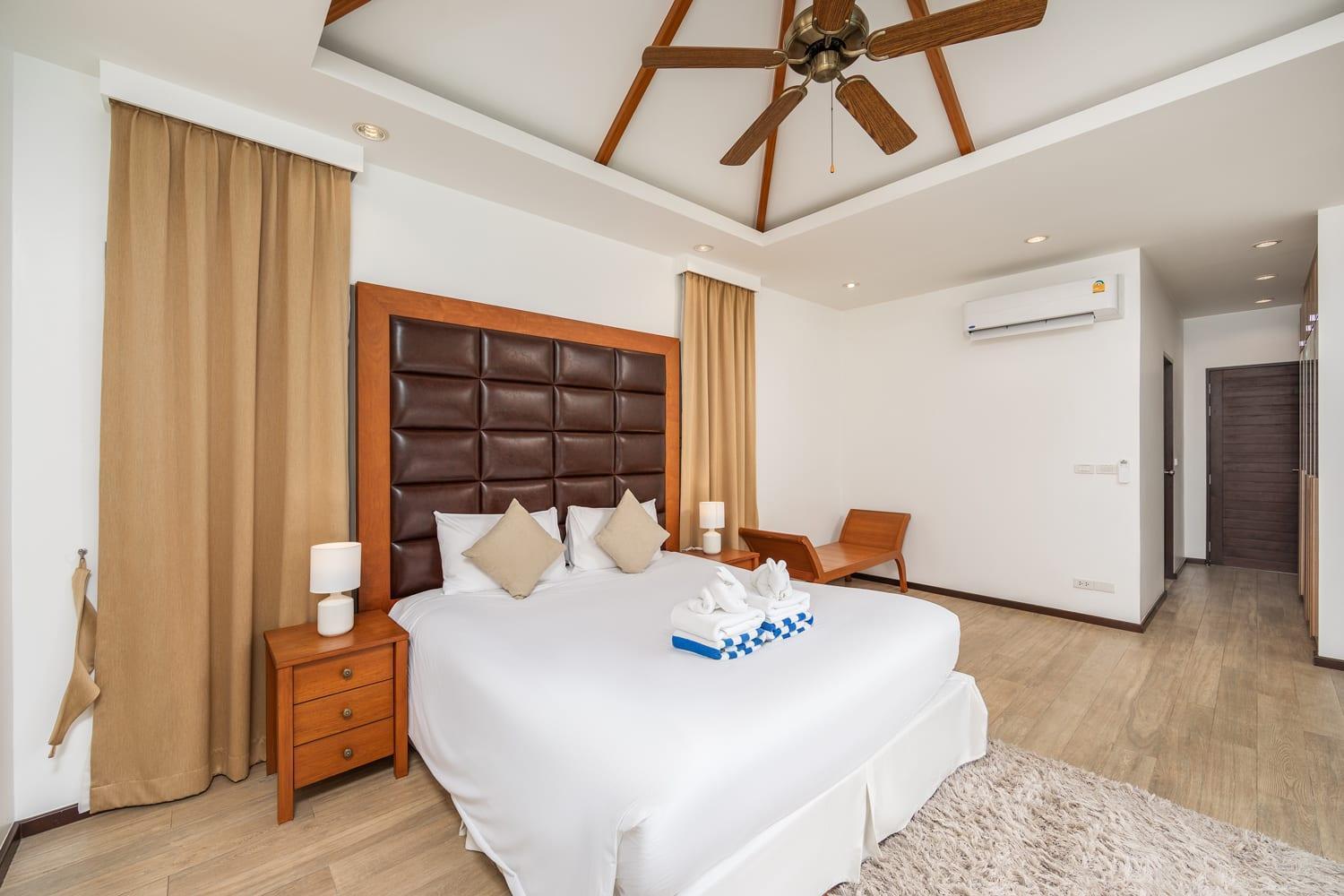 Villa Bond| 3 Bedrooms | Private Pool | 3 Min To Naiharn Beach Rawai Ngoại thất bức ảnh